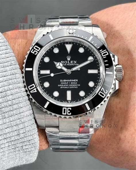 rolex submariner weight|rolex submariner no date 2023.